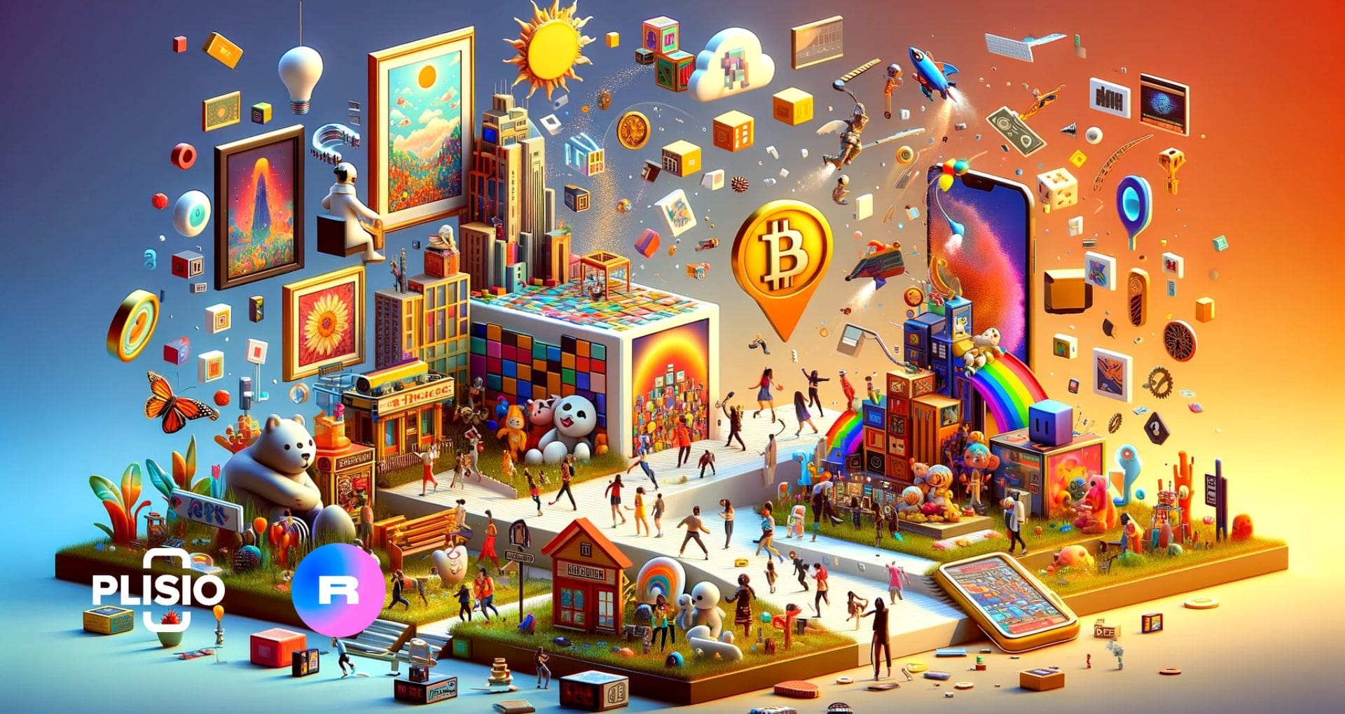 Rarible (RARI) NFT Marketplace: How To Use It