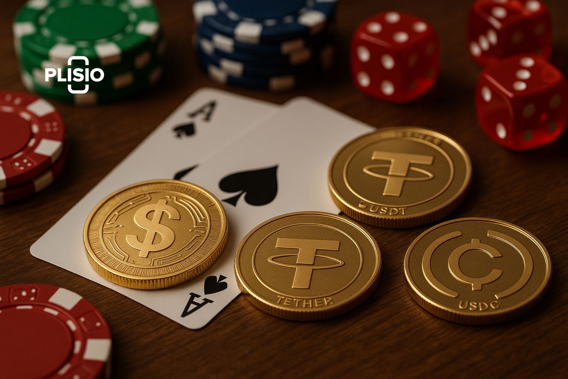 How Stablecoins Are Revolutionizing iGaming in 2025
