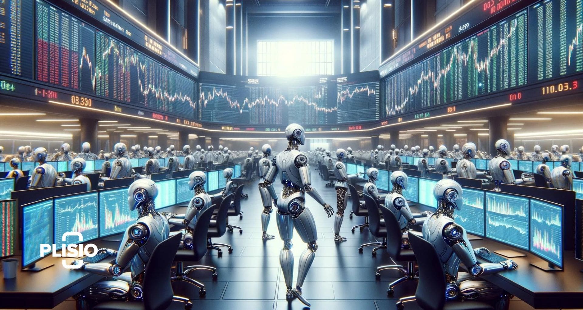 暗号通貨取引におけるAIの役割