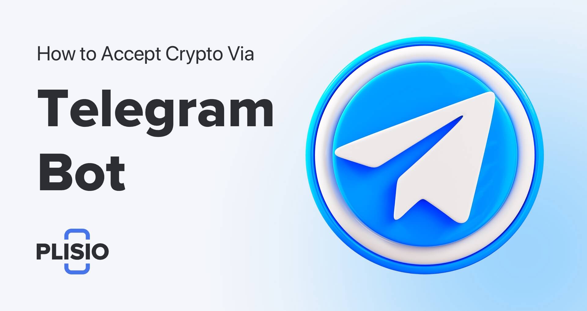 Cara Mudah Menerima Kripto lewat Bot Telegram