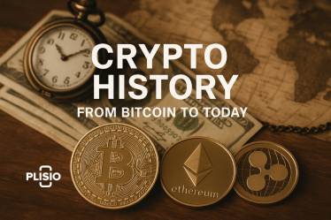 Crypto History: From Bitcoin to Today
