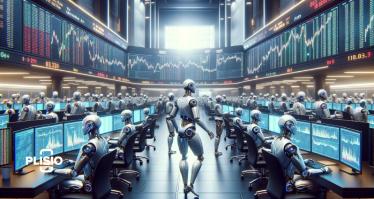 Il ruolo dell`intelligenza artificiale nel trading di criptovalute