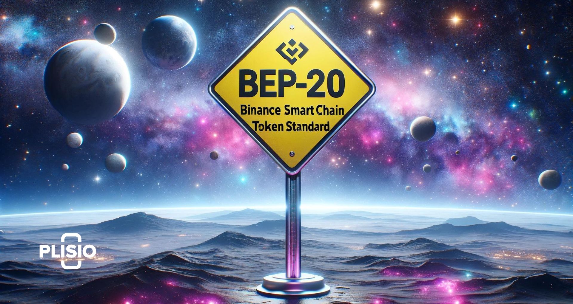 BEP-20: Binance Smart Chain token standard