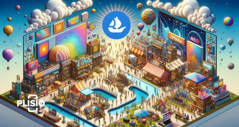 What Is OpenSea? The Most Popular NFT Marketplace