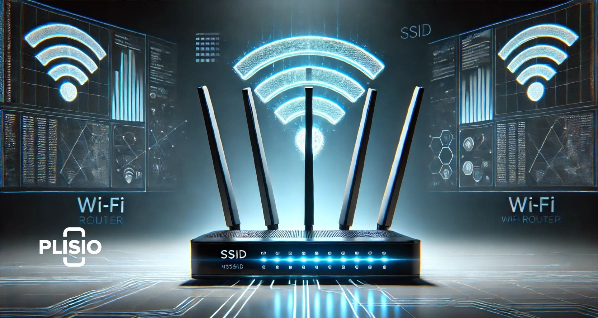 What is an SSID