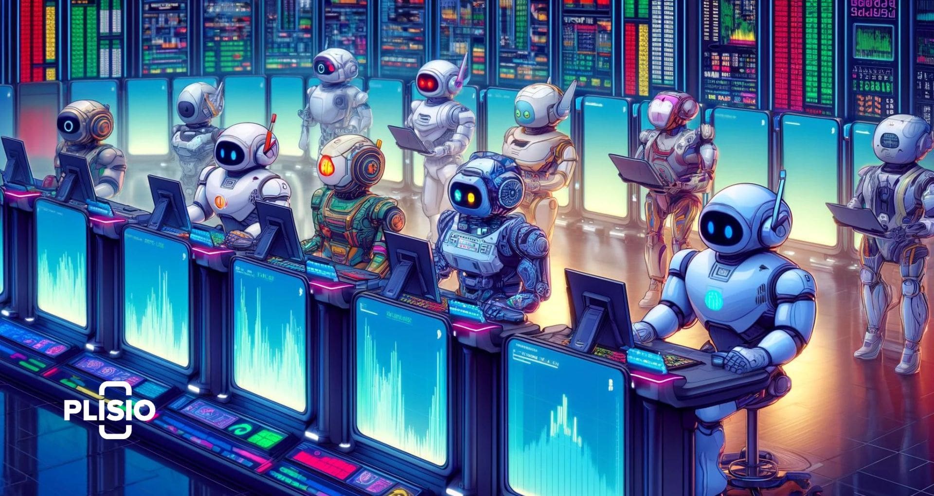 I migliori robot di trading AI