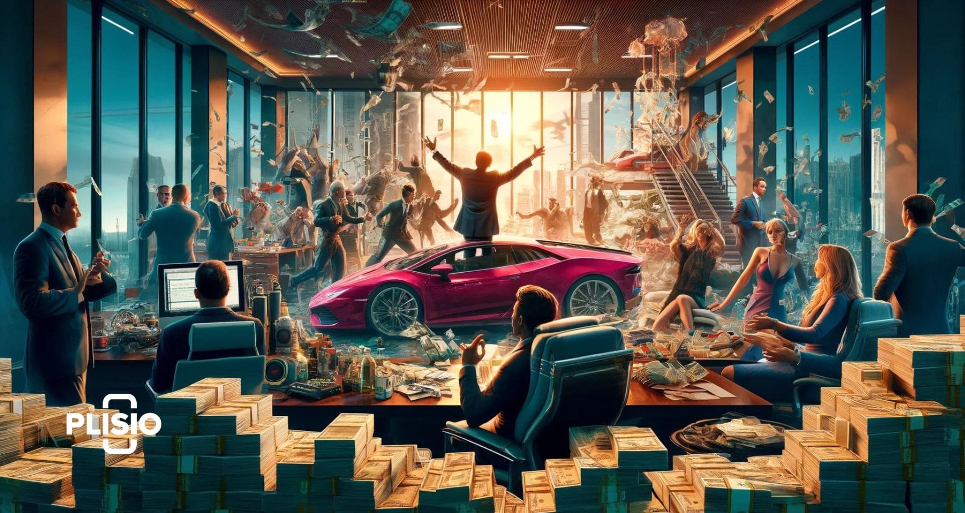 Jordan Belfort Net Worth: From Scandal to Success