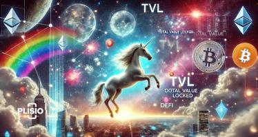 O papel do TVL no DeFi: por que é uma métrica importante