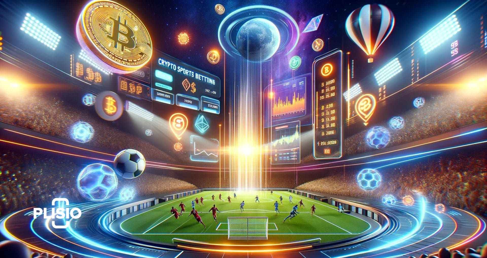 Crypto Sports Betting: Next Killer Decentralized App
