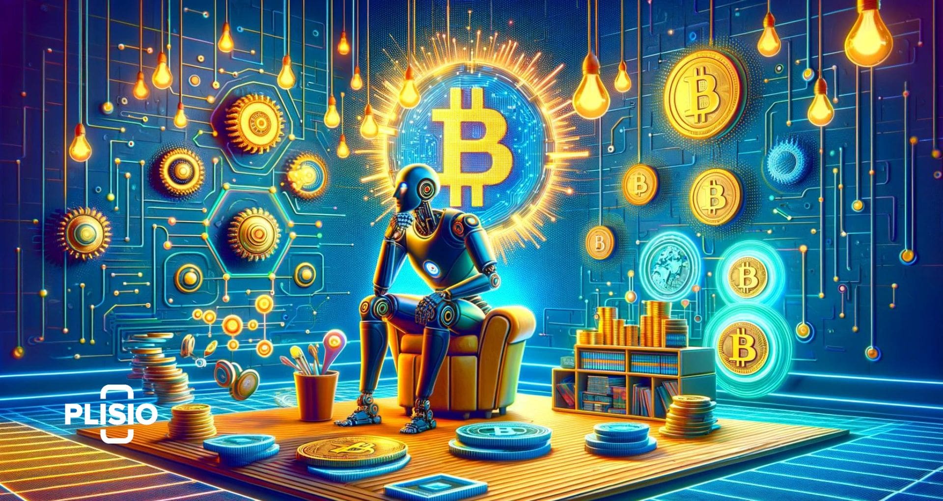 I migliori progetti di criptovalute AI nel 2024
