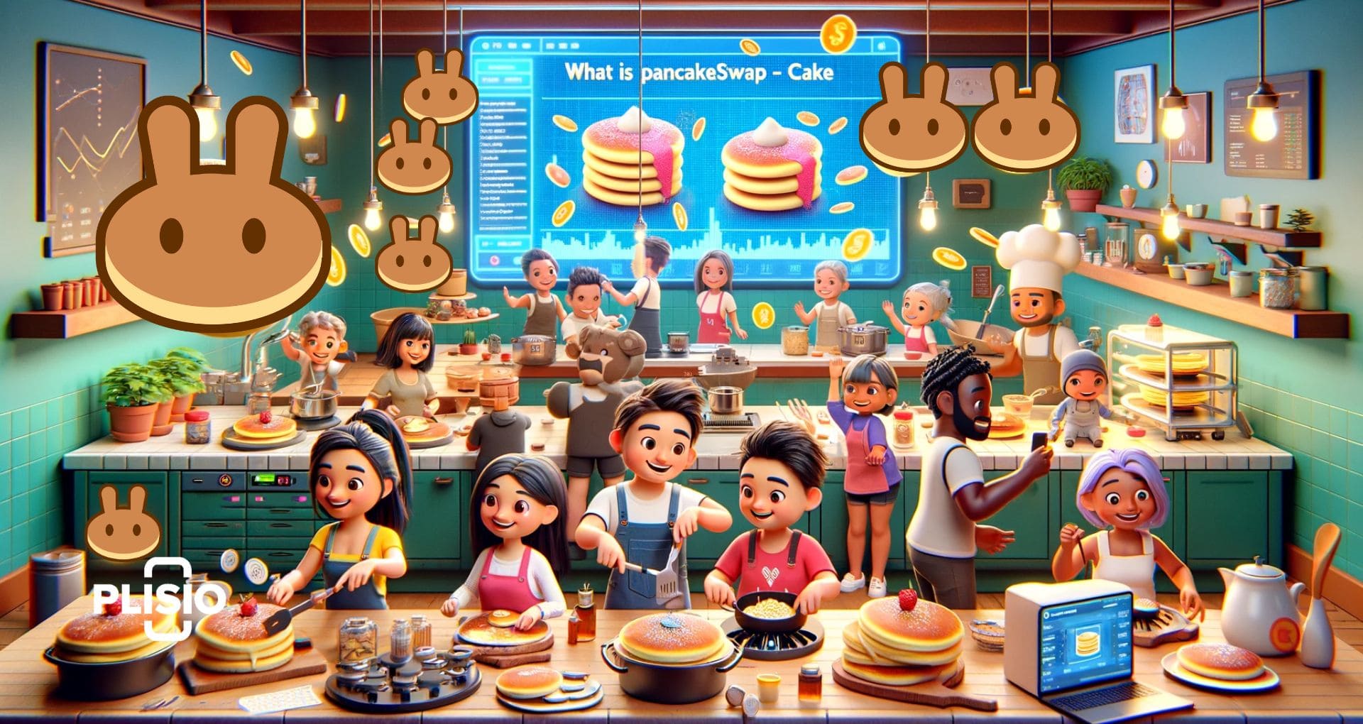 What Is PancakeSwap (CAKE) and How Do You Use It?
