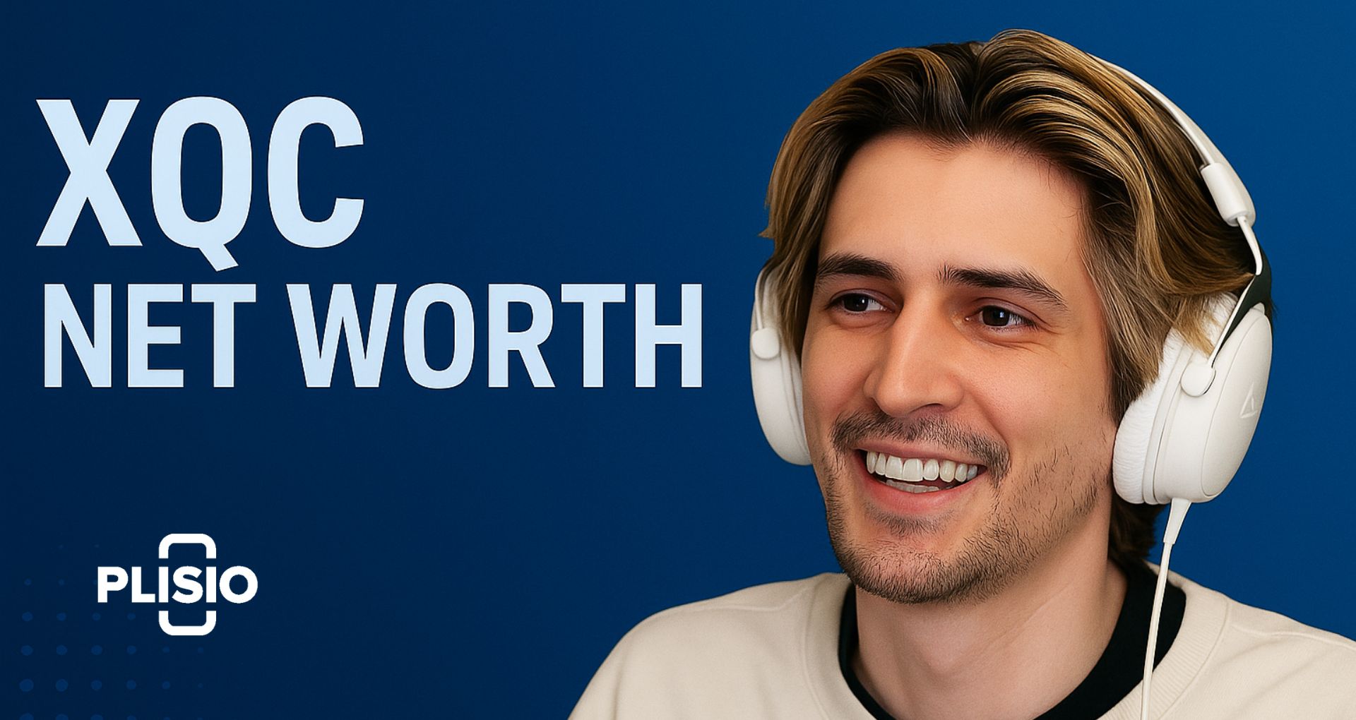 XQC Net Worth 2025: From Esports Star to Streaming Icon