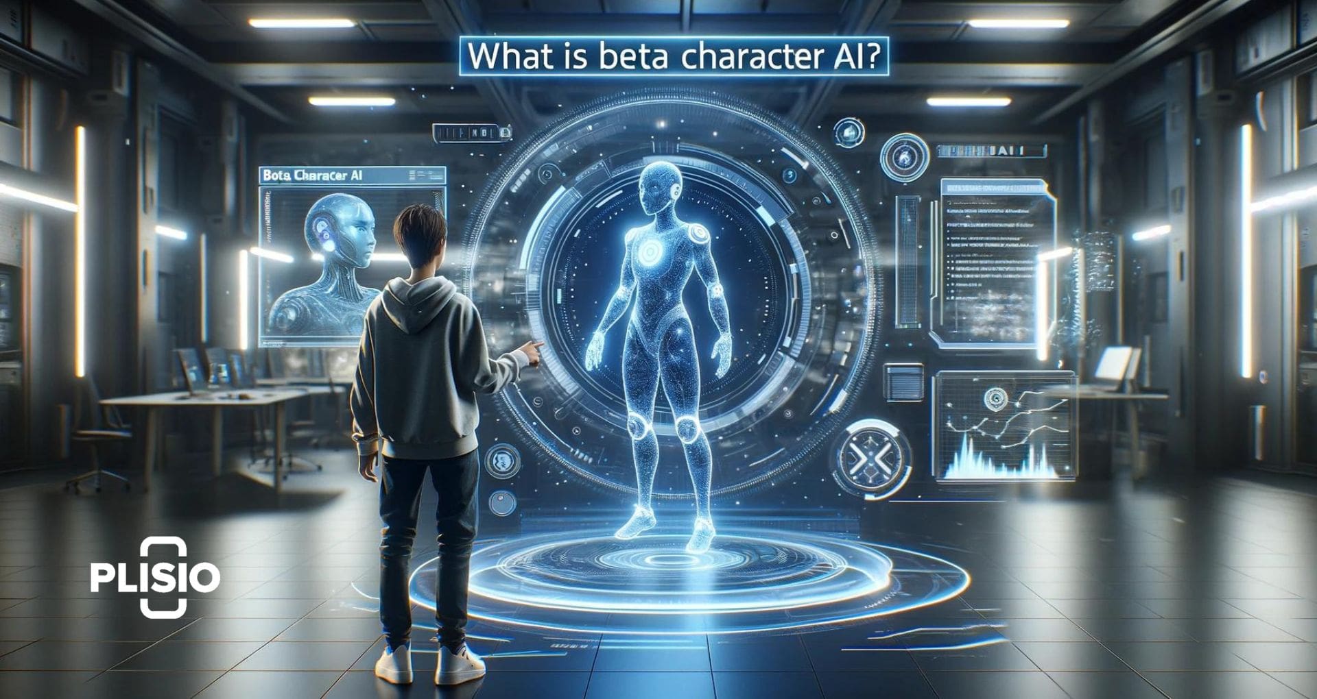 Cos`è Beta Character AI?