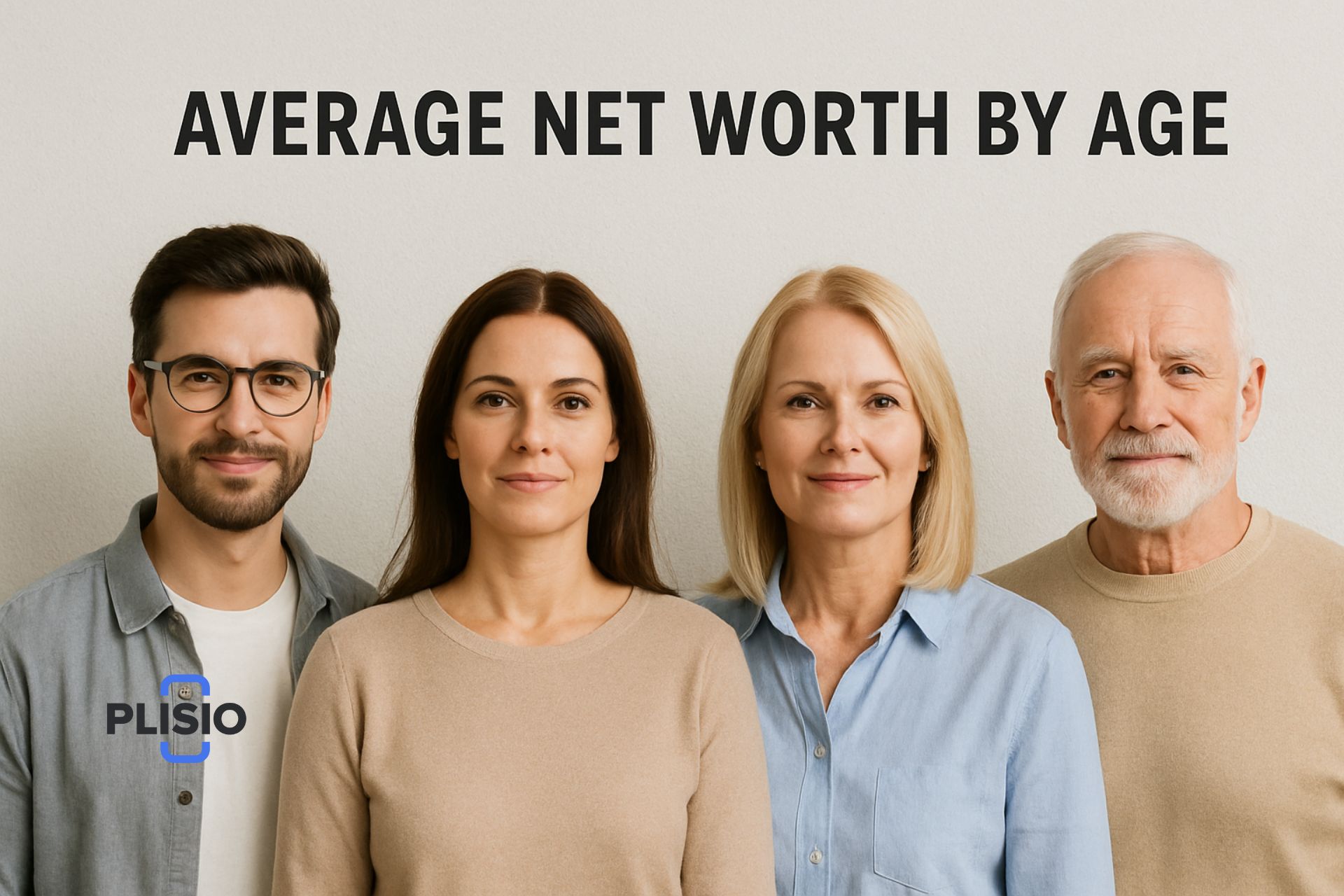 Average and Median Net Worth by Age: How Do You Compare?