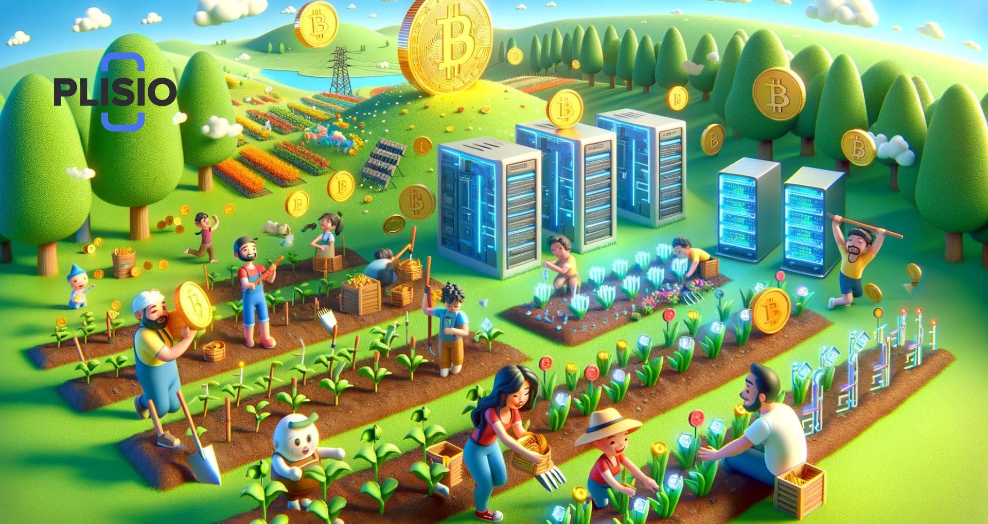 Yield Farming: Επανάσταση στο παθητικό εισόδημα στο Crypto
