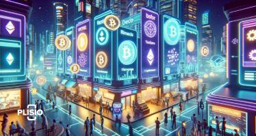 Melhores moedas criptográficas DeFi em 2024