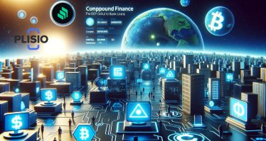 Compound Finance (COMP): The DeFi Solution to Bank Loans