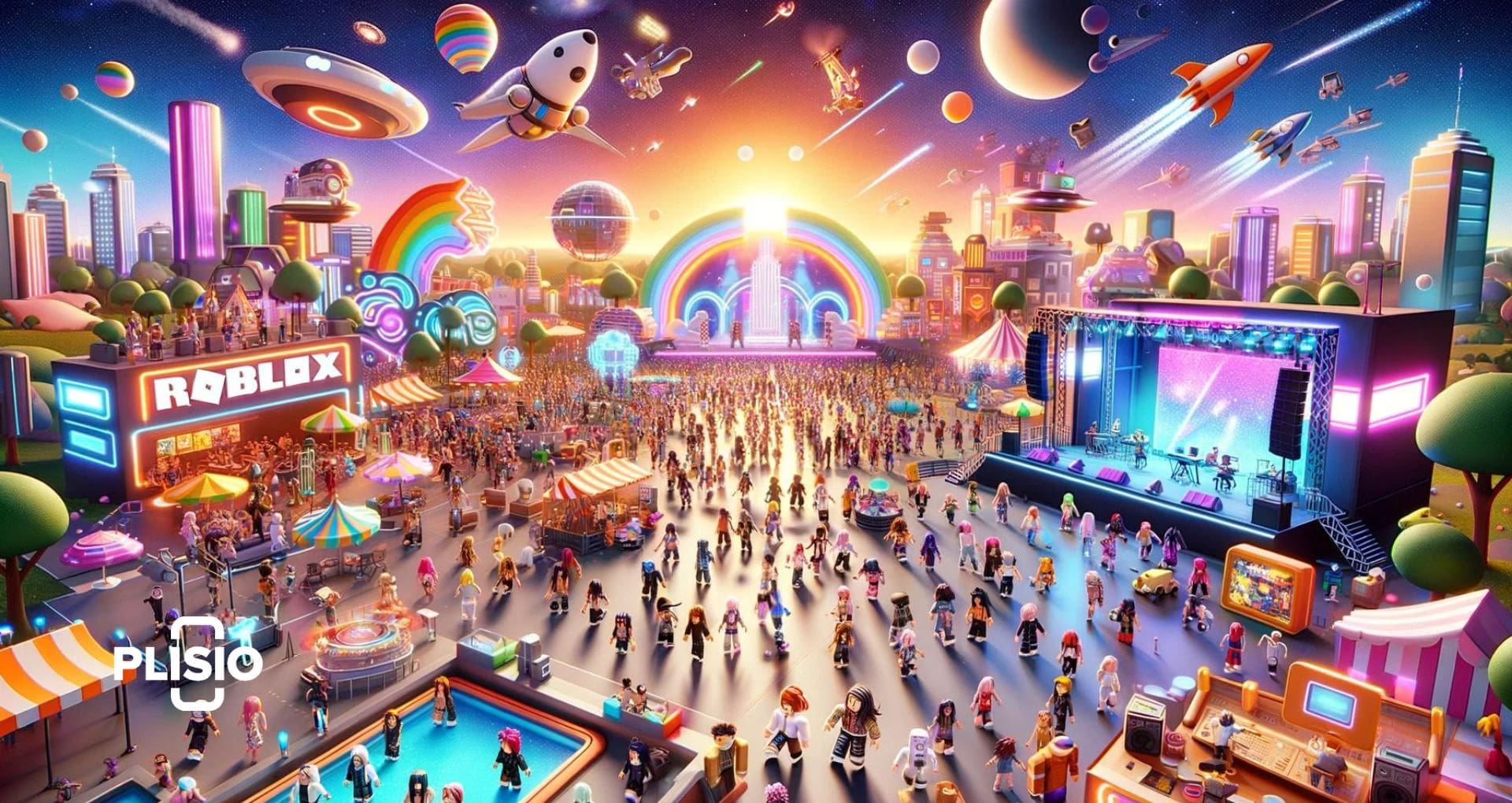 Roblox Metaverse: Navigating the Future of Virtual Interaction