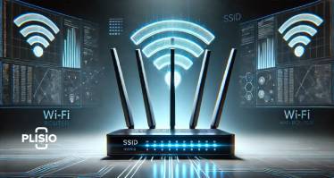 What is an SSID