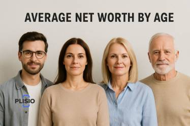 Average and Median Net Worth by Age: How Do You Compare?
