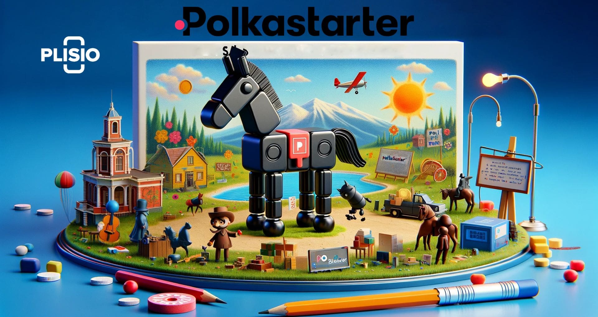 Polkastarter (POLS): DeFi’s Answer To Kickstarter