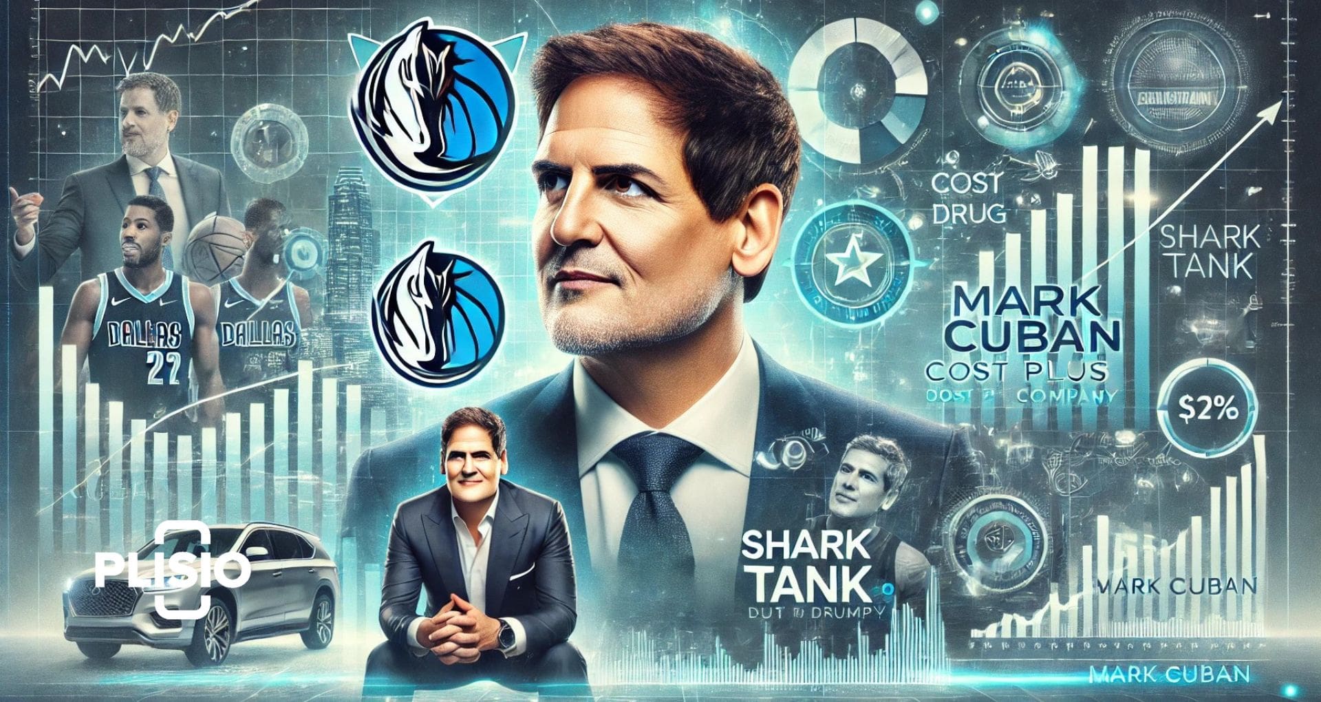 Mark Cuban: Unternehmerischer Erfolg, Investitionen und Familie
