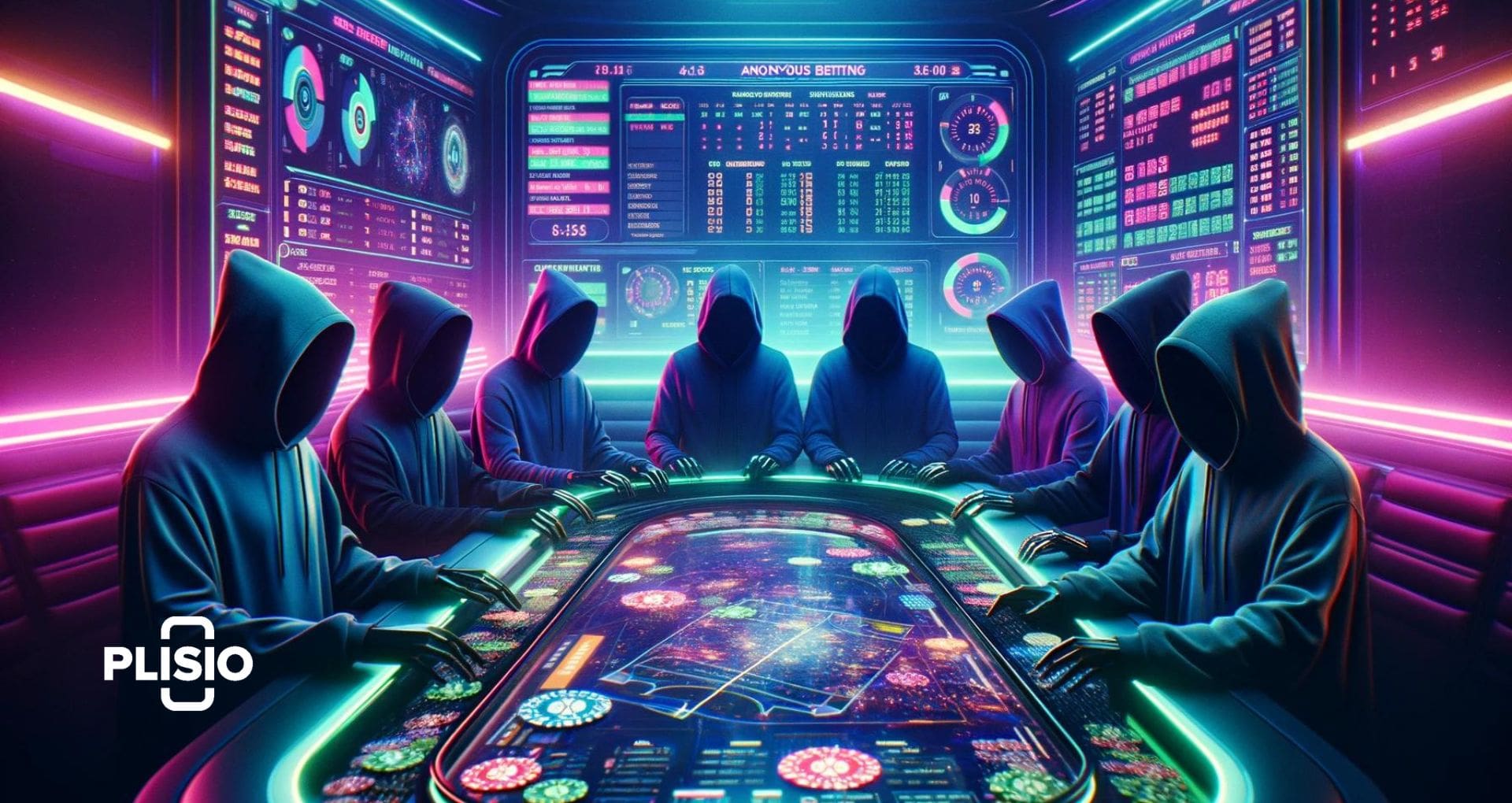 Anonymous Sports Betting