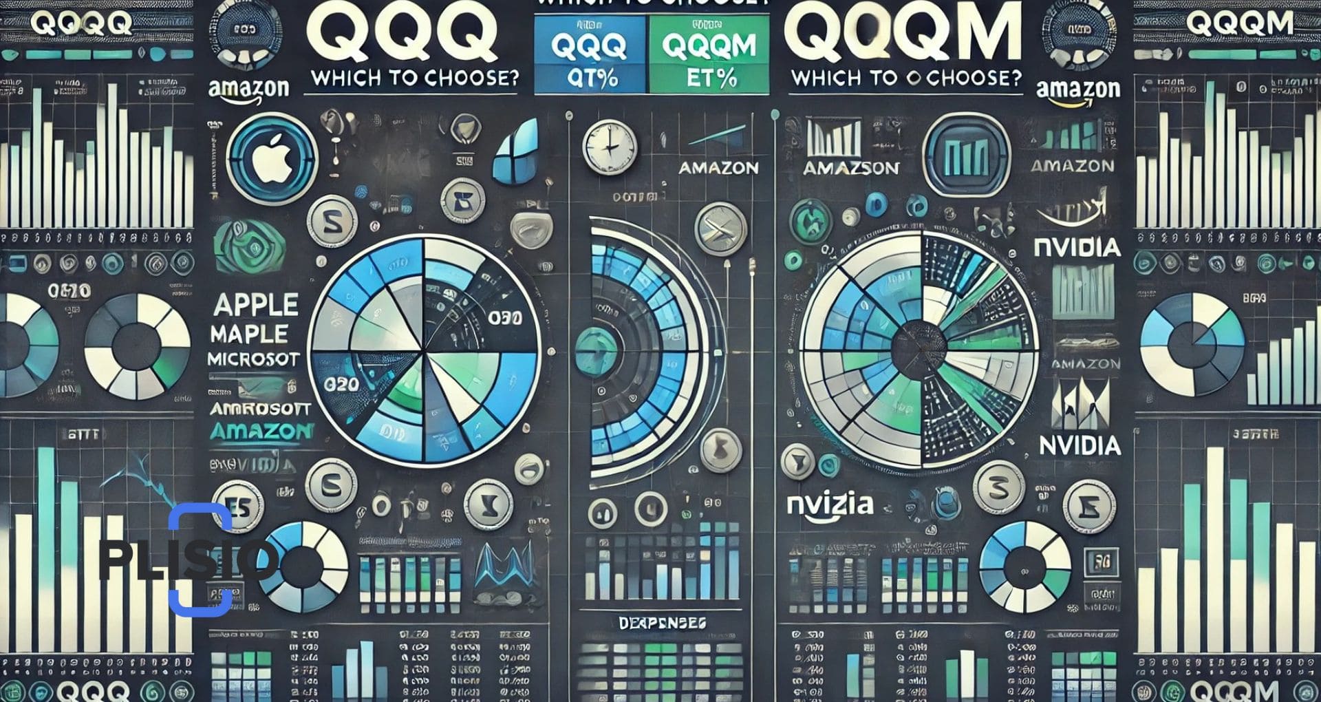 QQQ so với QQQM: ETF nào phù hợp với bạn?