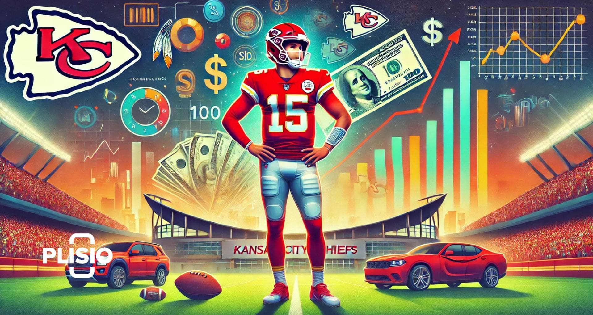 Patrick Mahomes Net Worth