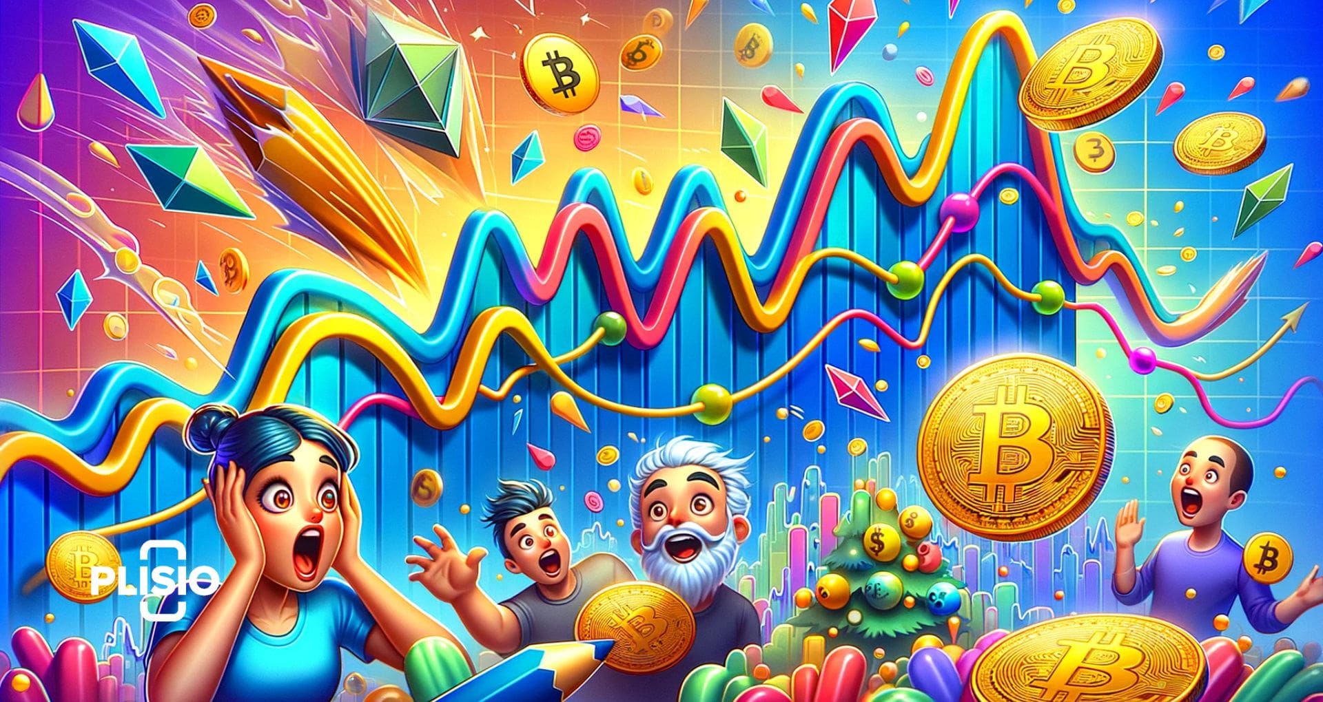 Volatilità delle criptovalute: cos`è