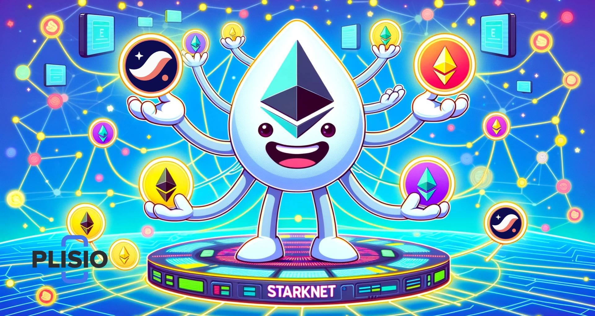 StarkNet: Câu trả lời cho thách thức về khả năng mở rộng của Ethereum?