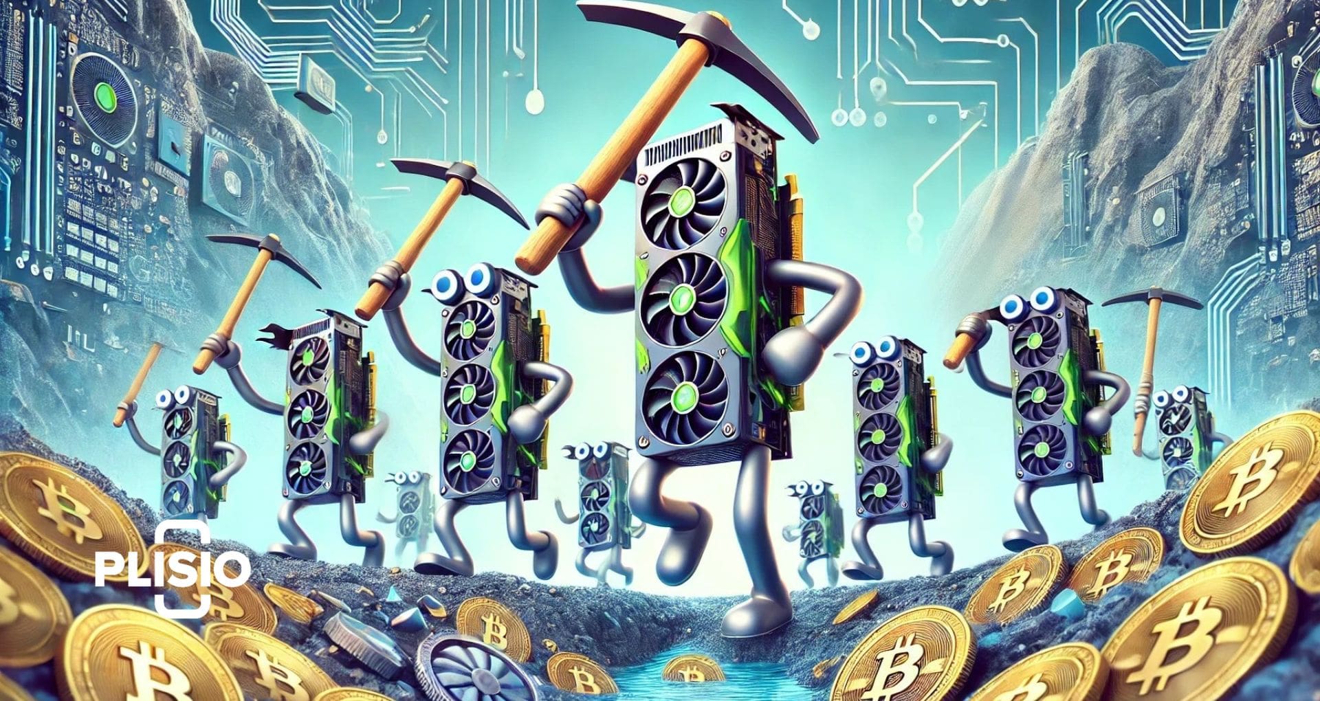 2024年のマイニングに最適なGPU