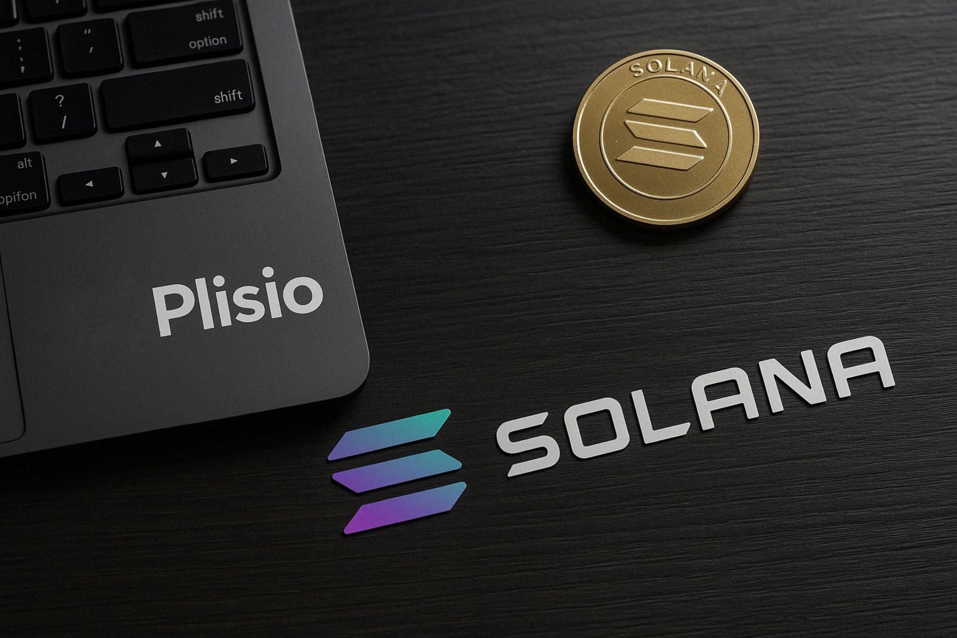 Plisio Now Supports Solana and USDT on Solana: Faster Payments for Everyone