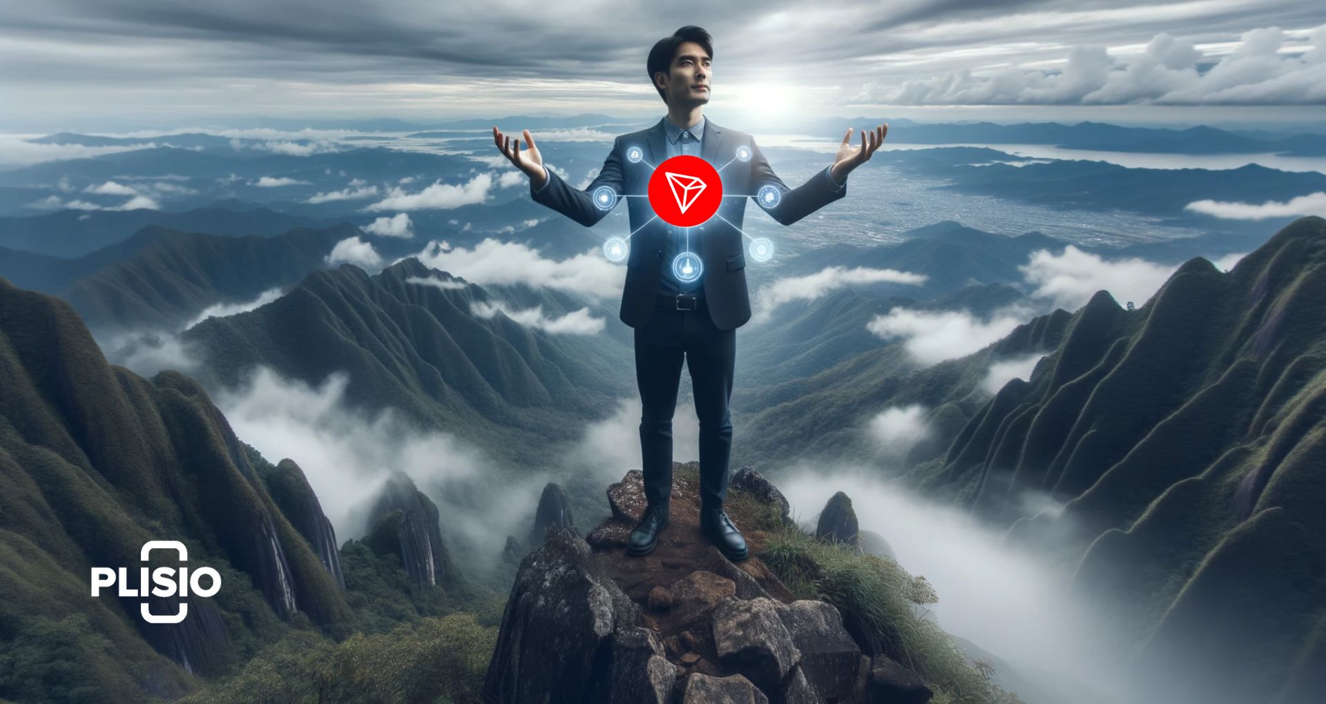 What is TRON (TRX) and how does it work? A beginner`s guide