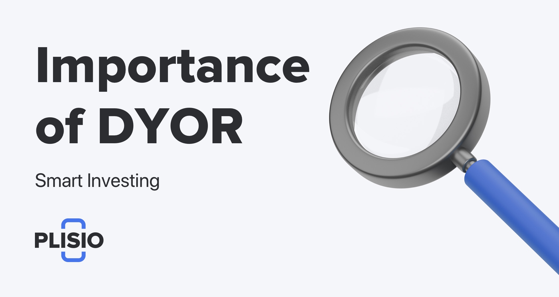 Важность DYOR: разумное инвестировани...
