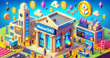 MakerDAO: seu próprio banco DeFi