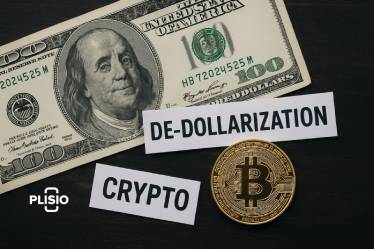 De-Dollarization 2025: Why BRICS Are Choosing Crypto Over the Doll...