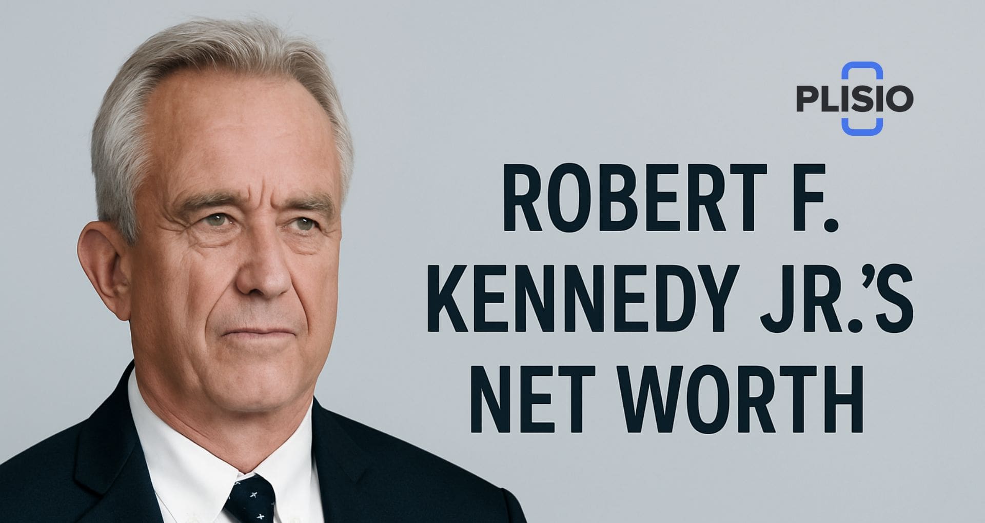Robert F. Kennedy Jr.’s Net Worth: A Deep Dive into Wealth, Legacy, and Public Service