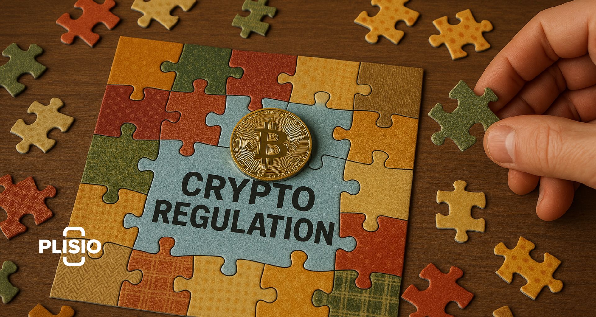 Patchwork Regulation: Challenges Hindering Cryptocurrency Adoption in 2025