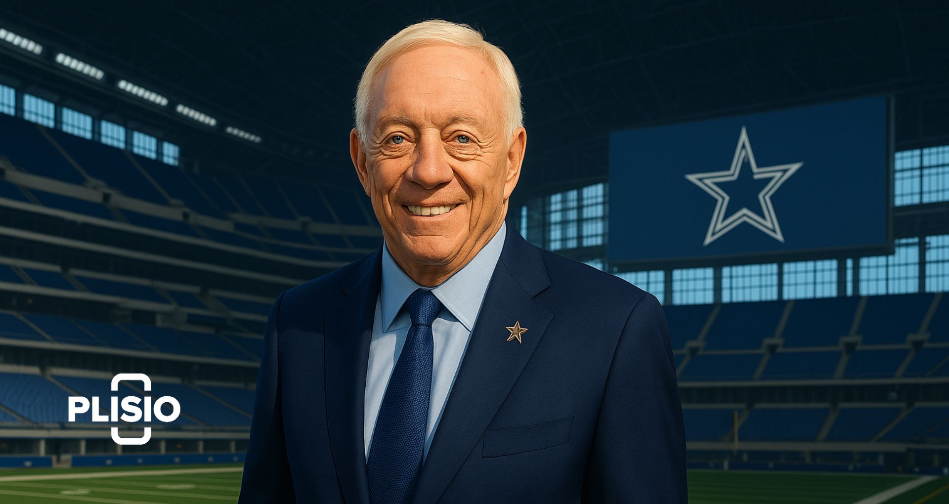 Jerry Jones Net Worth