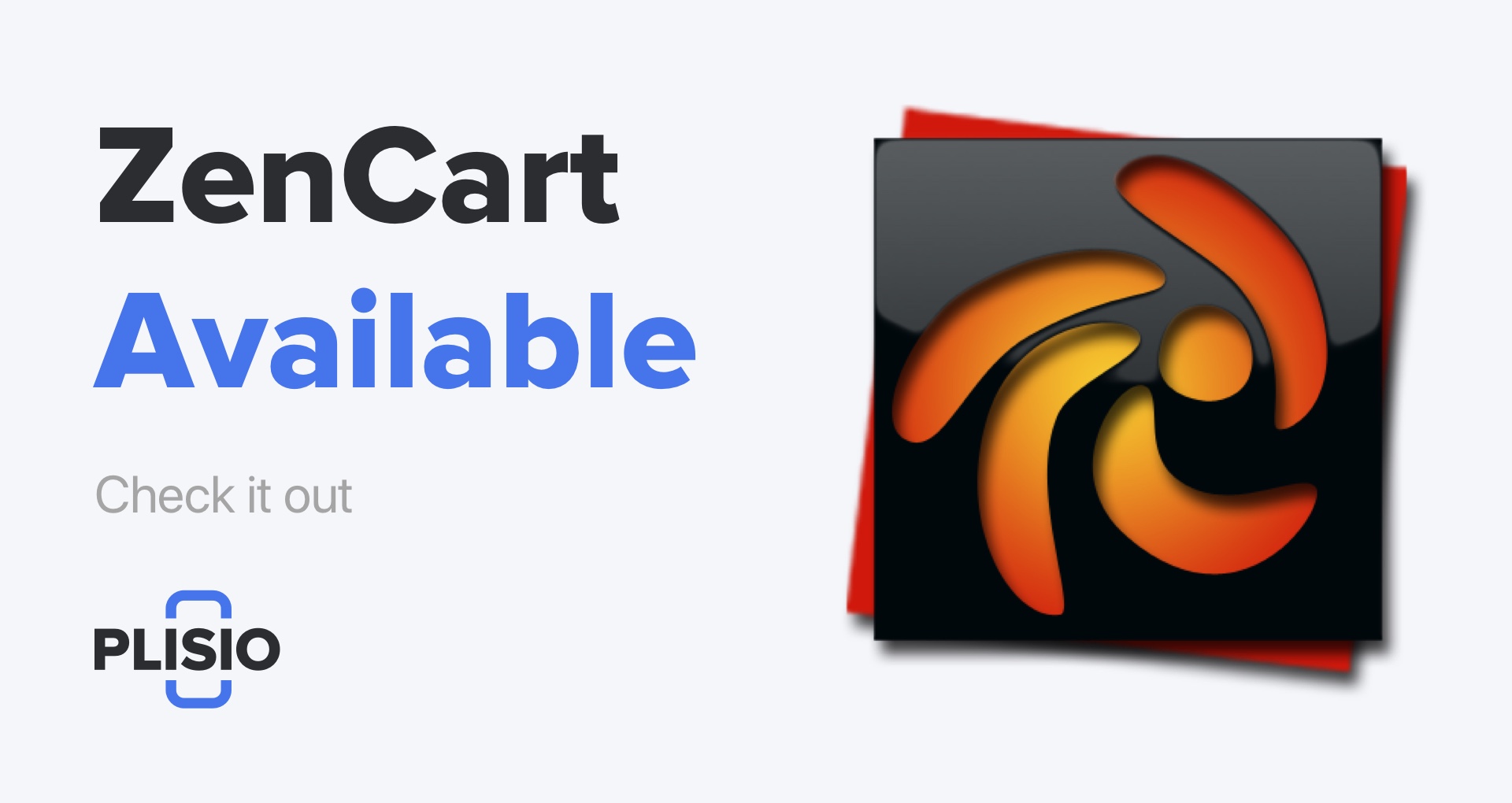 Плагин Zen Cart готов. Включите это сего...
