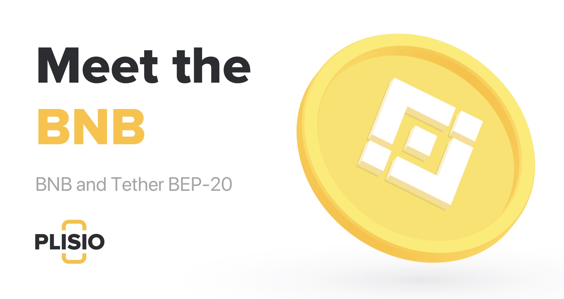 Dostępne są BNB, BUSD i USDT BEP-20. Zintegruj je teraz!