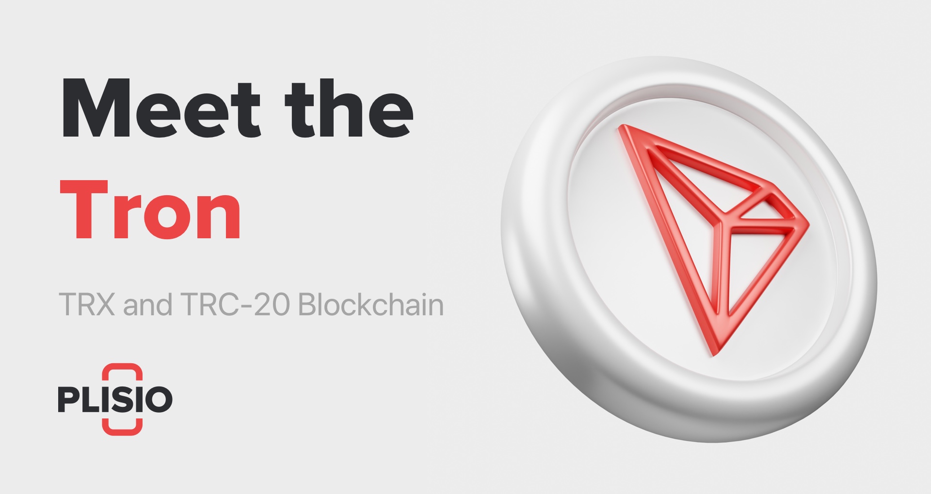Dwa nowe tokeny i blockchain. TRX i USDT TRC-20!