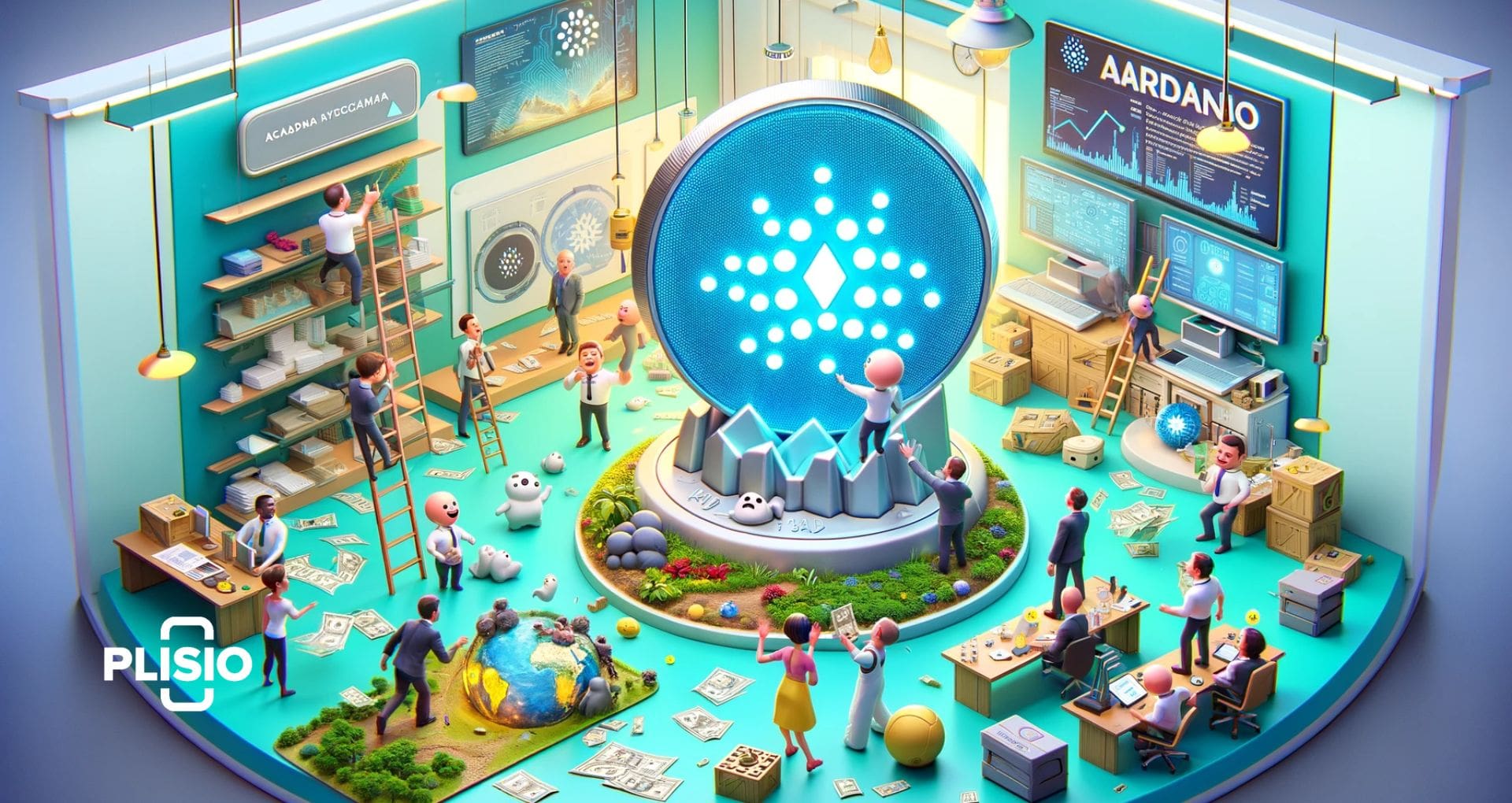 Cardano (ADA) とは何ですか?またどのように機能しますか?