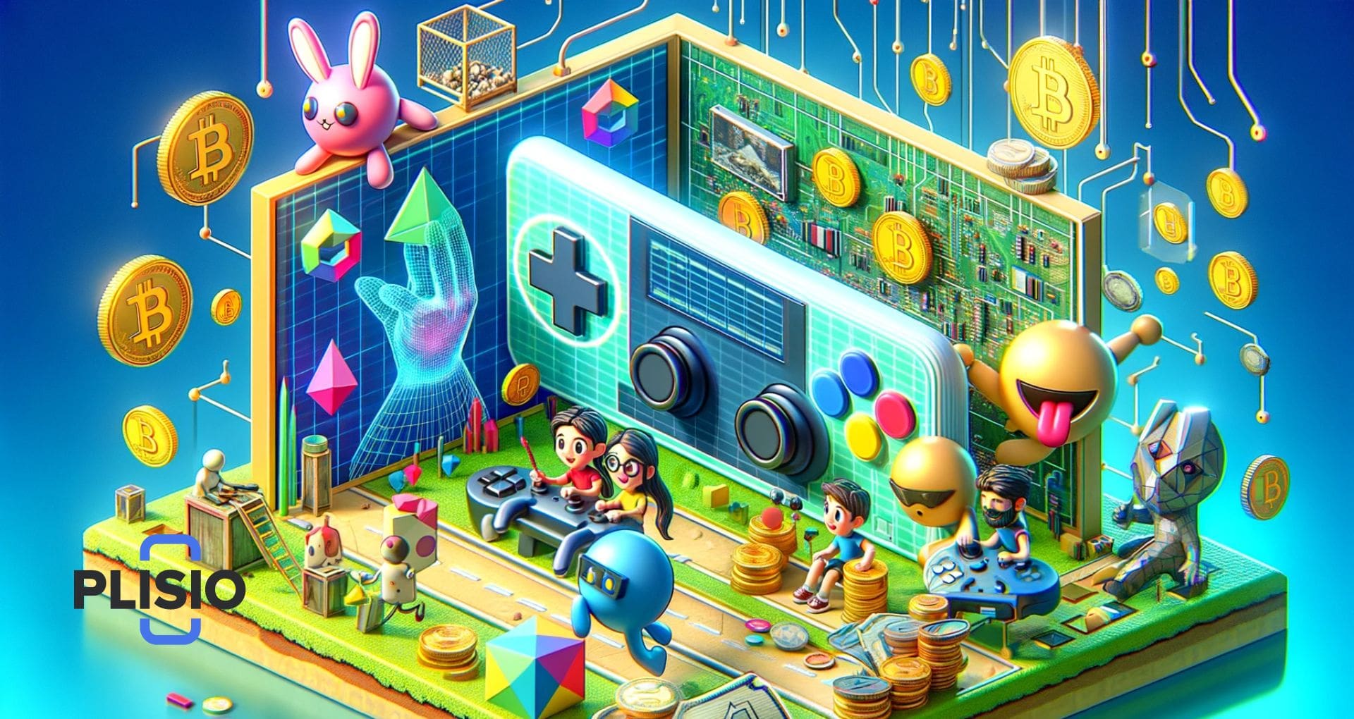 GameFi: From Fun to Funds