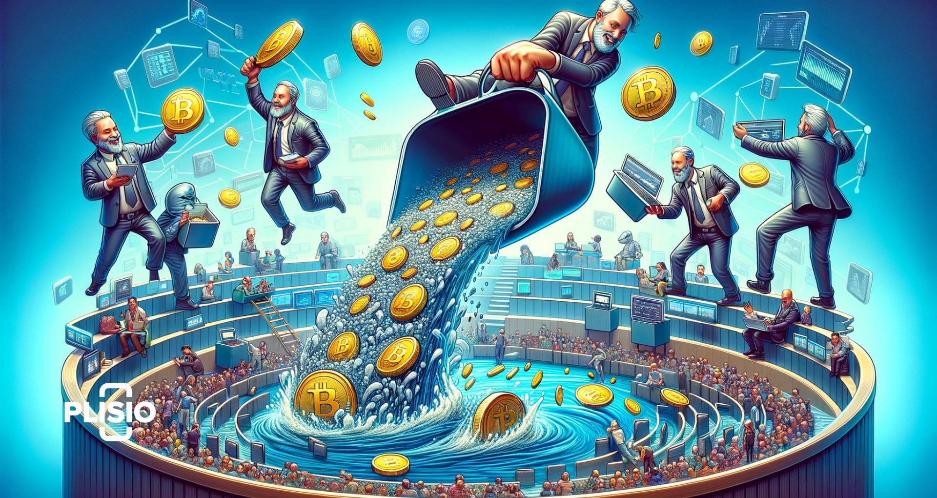 What is Liquidity Providers?