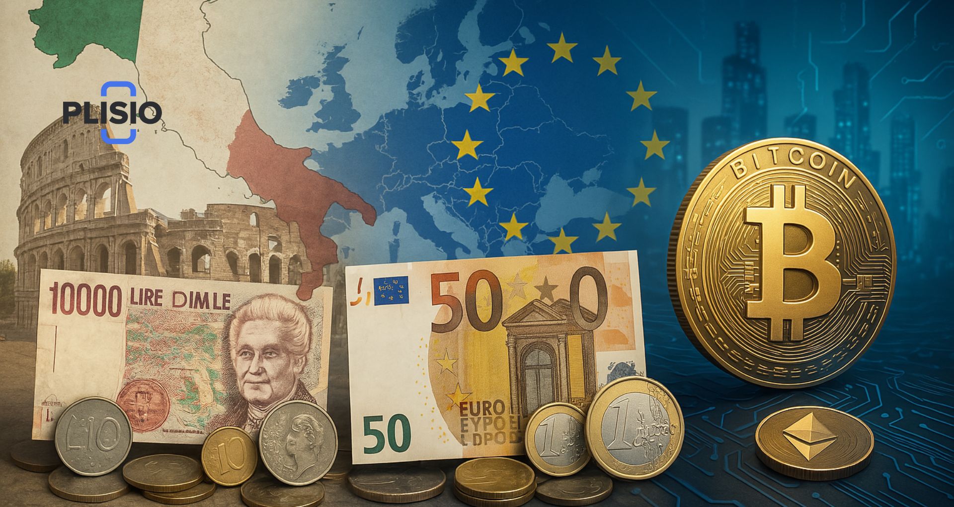 Guia de Moedas da Itália
