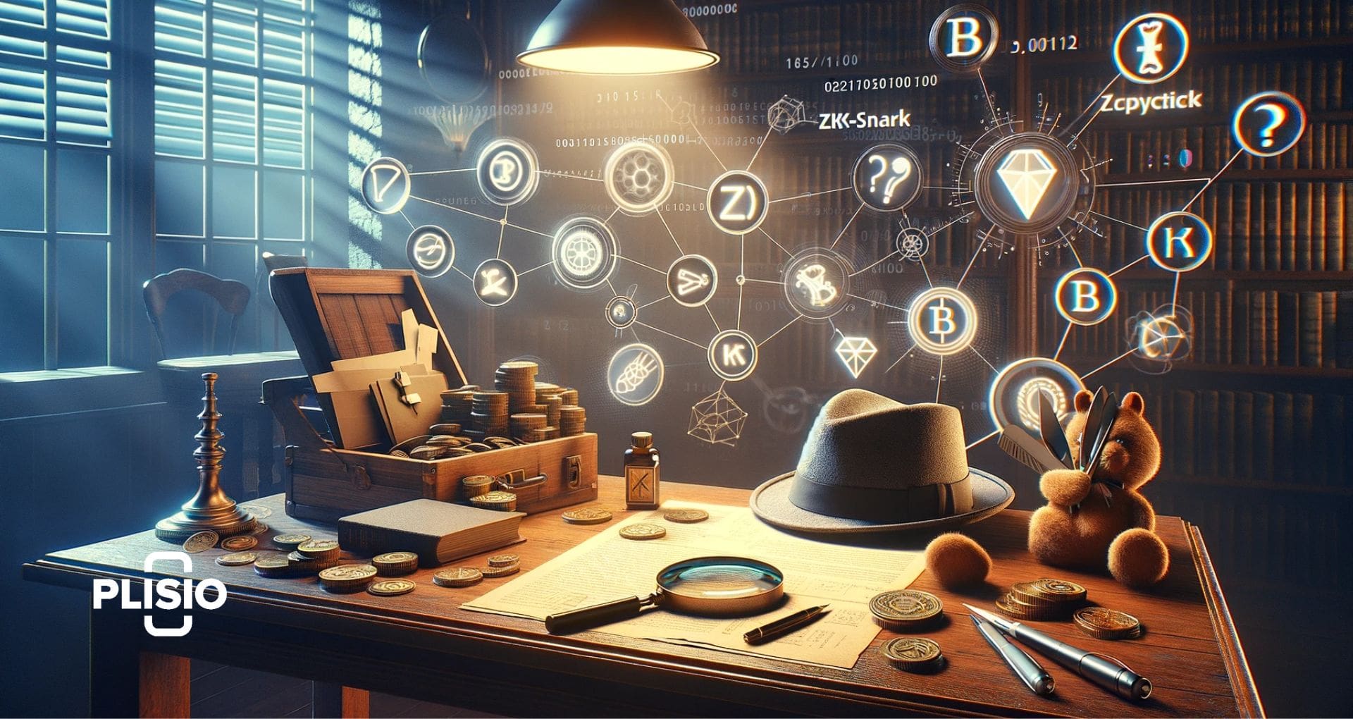 zk-SNARK: How It`s Used in Cryptocurrency