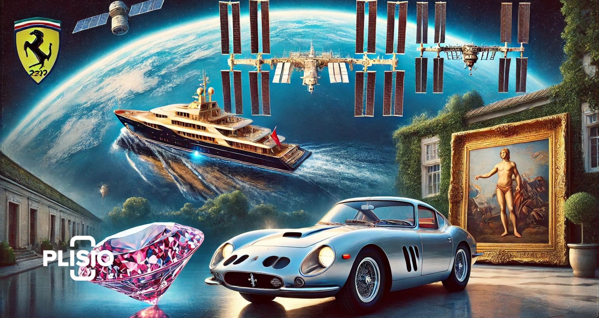 What is the Most Expensive Thing in the World?