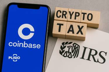 Czy Coinbase udostępnia informacje IRS?